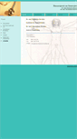 Mobile Screenshot of hausarzt-siemersplatz.de